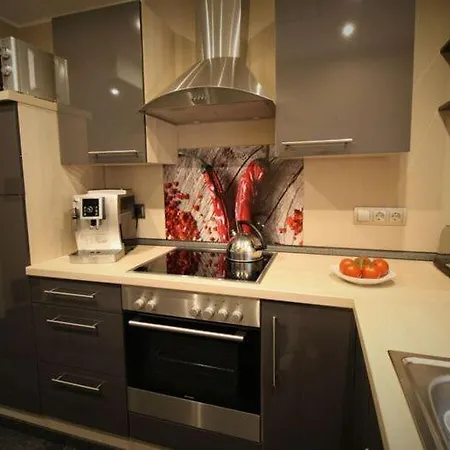 Naturally Good Apartmán